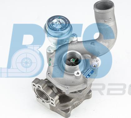 BTS Turbo T912106RE - Turbocompressore, Sovralimentazione www.autoricambit.com