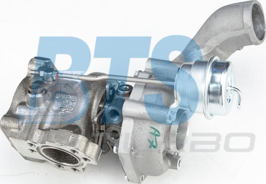 BTS Turbo T912106RE - Turbocompressore, Sovralimentazione www.autoricambit.com