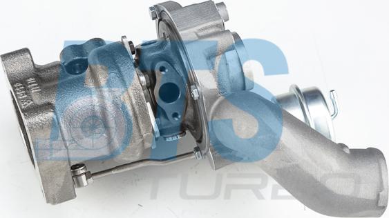 BTS Turbo T912106RE - Turbocompressore, Sovralimentazione www.autoricambit.com