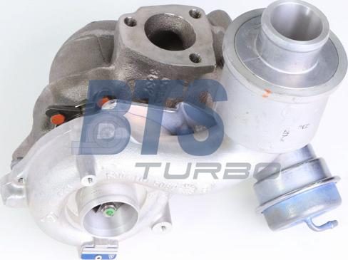BTS Turbo T912181BL - Turbocompressore, Sovralimentazione www.autoricambit.com