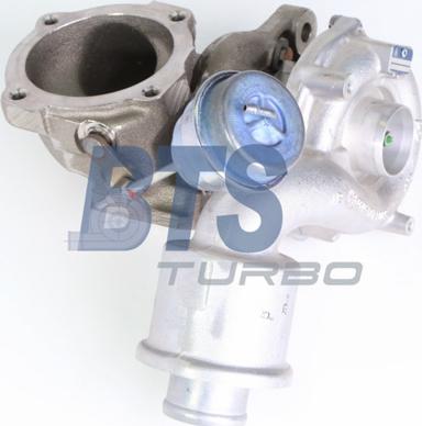 BTS Turbo T912181 - Turbocompressore, Sovralimentazione www.autoricambit.com