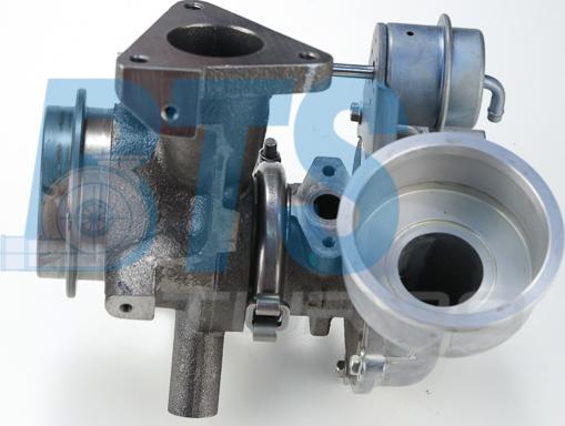 BTS Turbo T912182 - Turbocompressore, Sovralimentazione www.autoricambit.com