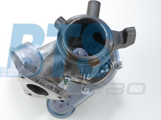 BTS Turbo T912182 - Turbocompressore, Sovralimentazione www.autoricambit.com