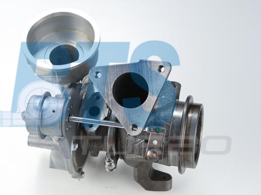 BTS Turbo T912182 - Turbocompressore, Sovralimentazione www.autoricambit.com