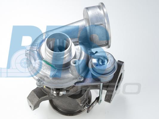 BTS Turbo T912182 - Turbocompressore, Sovralimentazione www.autoricambit.com