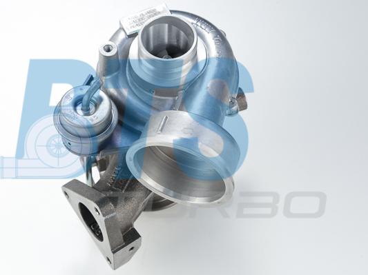 BTS Turbo T912182 - Turbocompressore, Sovralimentazione www.autoricambit.com