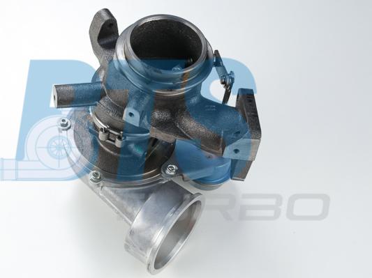 BTS Turbo T912182 - Turbocompressore, Sovralimentazione www.autoricambit.com