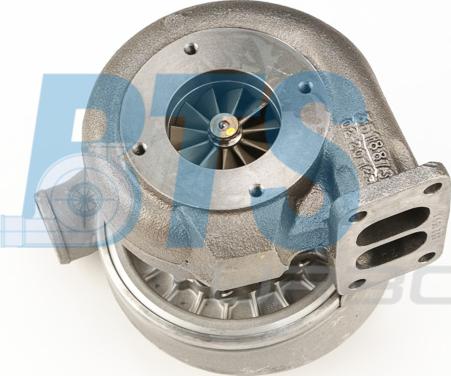 BTS Turbo T912135 - Turbocompressore, Sovralimentazione www.autoricambit.com