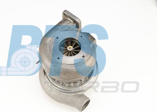 BTS Turbo T912135 - Turbocompressore, Sovralimentazione www.autoricambit.com