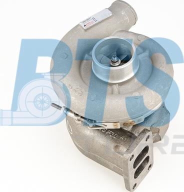 BTS Turbo T912135 - Turbocompressore, Sovralimentazione www.autoricambit.com