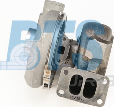 BTS Turbo T912135 - Turbocompressore, Sovralimentazione www.autoricambit.com