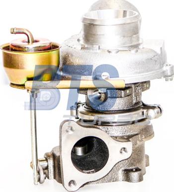 BTS Turbo T912132BL - Turbocompressore, Sovralimentazione www.autoricambit.com