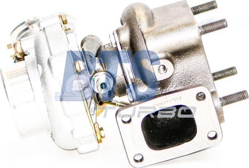 BTS Turbo T912397 - Turbocompressore, Sovralimentazione www.autoricambit.com