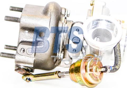 BTS Turbo T912397 - Turbocompressore, Sovralimentazione www.autoricambit.com