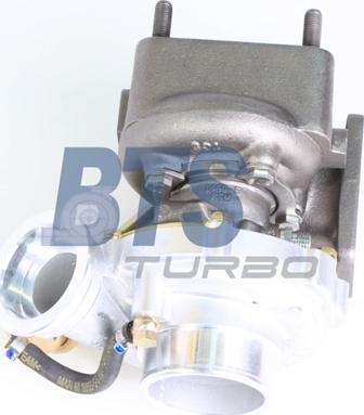 BTS Turbo T912397 - Turbocompressore, Sovralimentazione www.autoricambit.com