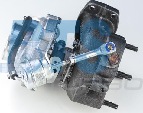 BTS Turbo T912356BL - Turbocompressore, Sovralimentazione www.autoricambit.com