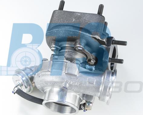 BTS Turbo T912356 - Turbocompressore, Sovralimentazione www.autoricambit.com