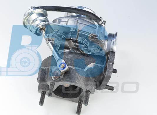 BTS Turbo T912356 - Turbocompressore, Sovralimentazione www.autoricambit.com