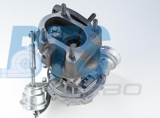 BTS Turbo T912356 - Turbocompressore, Sovralimentazione www.autoricambit.com