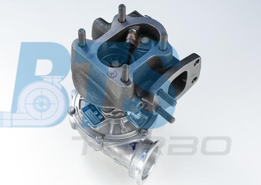 BTS Turbo T912356BL - Turbocompressore, Sovralimentazione www.autoricambit.com