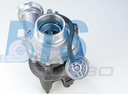 BTS Turbo T912356BL - Turbocompressore, Sovralimentazione www.autoricambit.com