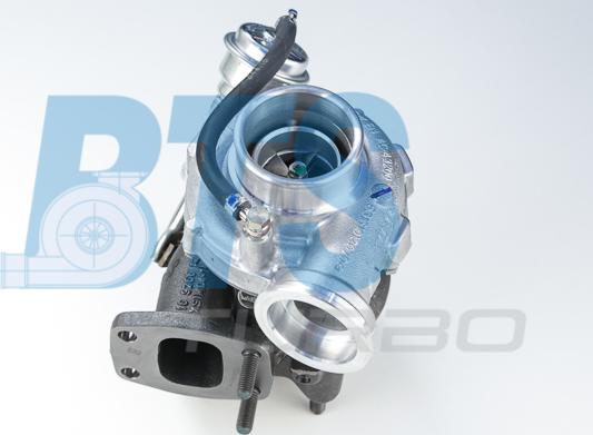 BTS Turbo T912356 - Turbocompressore, Sovralimentazione www.autoricambit.com