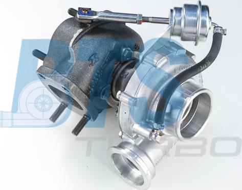 BTS Turbo T912356BL - Turbocompressore, Sovralimentazione www.autoricambit.com