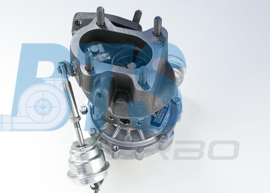 BTS Turbo T912356BL - Turbocompressore, Sovralimentazione www.autoricambit.com