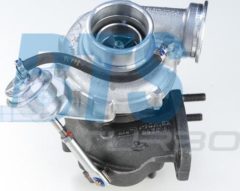 BTS Turbo T912356 - Turbocompressore, Sovralimentazione www.autoricambit.com