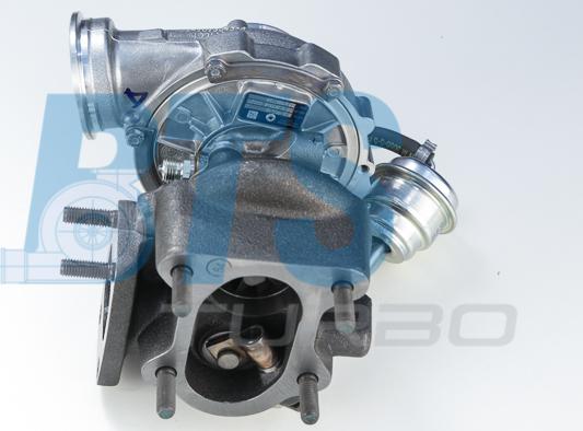 BTS Turbo T912356BL - Turbocompressore, Sovralimentazione www.autoricambit.com