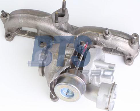 BTS Turbo T912352BL - Turbocompressore, Sovralimentazione www.autoricambit.com