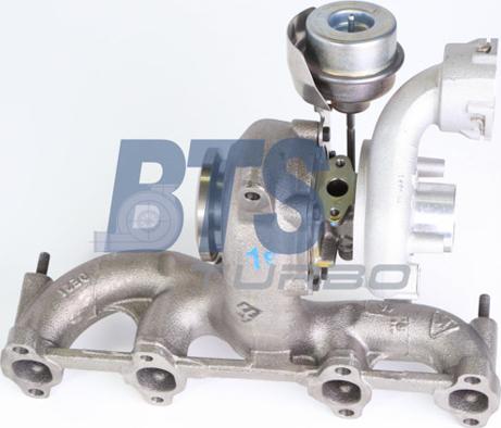 BTS Turbo T912352BL - Turbocompressore, Sovralimentazione www.autoricambit.com