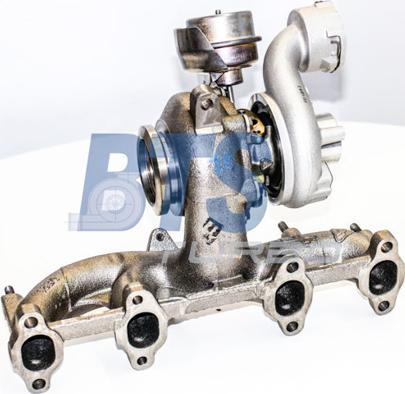 BTS Turbo T912352BL - Turbocompressore, Sovralimentazione www.autoricambit.com