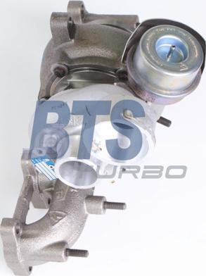 BTS Turbo T912352BL - Turbocompressore, Sovralimentazione www.autoricambit.com