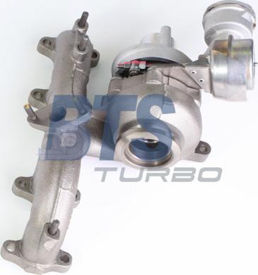 BTS Turbo T912352BL - Turbocompressore, Sovralimentazione www.autoricambit.com