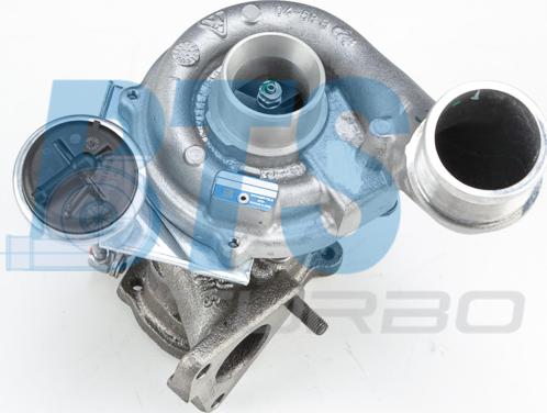 BTS Turbo T912365 - Turbocompressore, Sovralimentazione www.autoricambit.com