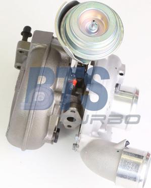 BTS Turbo T912363 - Turbocompressore, Sovralimentazione www.autoricambit.com