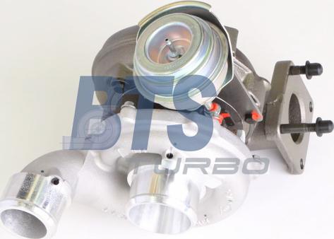 BTS Turbo T912363 - Turbocompressore, Sovralimentazione www.autoricambit.com