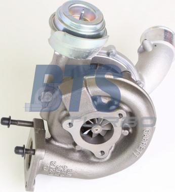 BTS Turbo T912363 - Turbocompressore, Sovralimentazione www.autoricambit.com