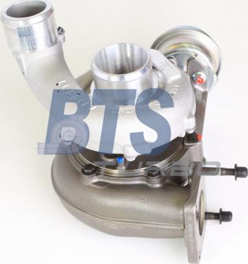 BTS Turbo T912363 - Turbocompressore, Sovralimentazione www.autoricambit.com