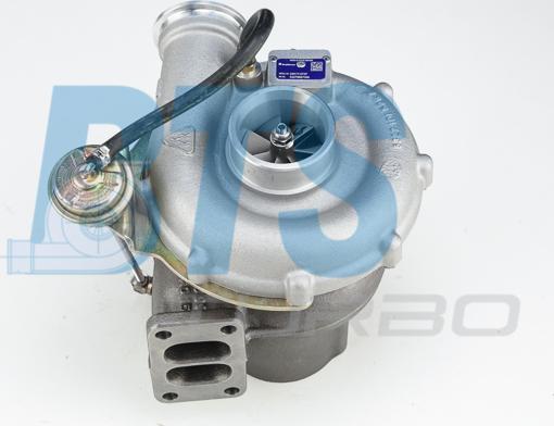 BTS Turbo T912304 - Turbocompressore, Sovralimentazione www.autoricambit.com