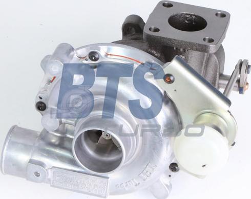 BTS Turbo T912314BL - Turbocompressore, Sovralimentazione www.autoricambit.com