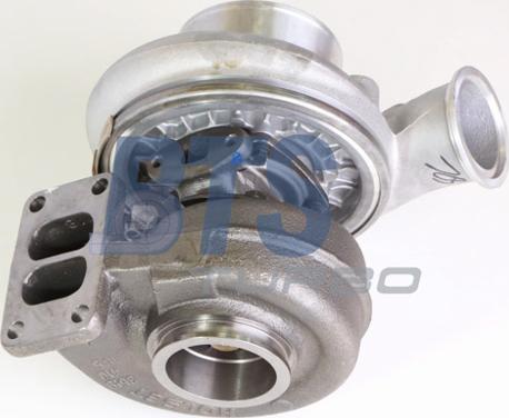 BTS Turbo T912338 - Turbocompressore, Sovralimentazione www.autoricambit.com