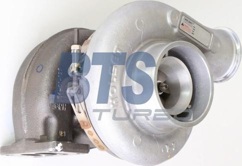 BTS Turbo T912338 - Turbocompressore, Sovralimentazione www.autoricambit.com