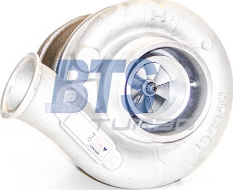 BTS Turbo T912338 - Turbocompressore, Sovralimentazione www.autoricambit.com