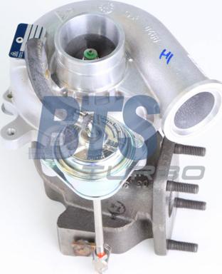 BTS Turbo T912327 - Turbocompressore, Sovralimentazione www.autoricambit.com