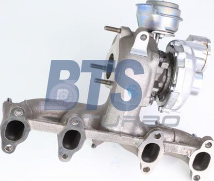 BTS Turbo T912246BL - Turbocompressore, Sovralimentazione www.autoricambit.com