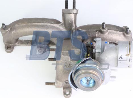 BTS Turbo T912246BL - Turbocompressore, Sovralimentazione www.autoricambit.com