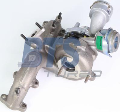 BTS Turbo T912246BL - Turbocompressore, Sovralimentazione www.autoricambit.com