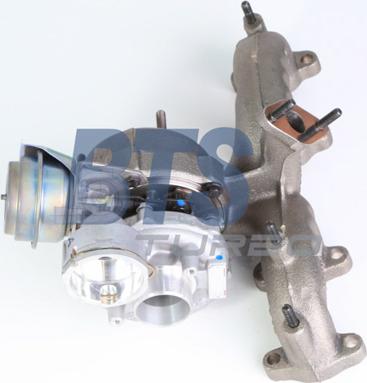 BTS Turbo T912246BL - Turbocompressore, Sovralimentazione www.autoricambit.com